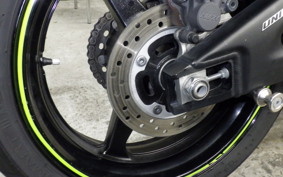 HONDA CBR600RR GEN 3 2009 PC40