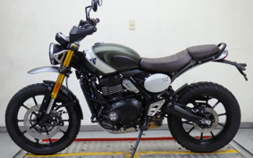TRIUMPH SCRAMBLER 400X 2024 T147Y4