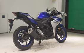 YAMAHA YZF-R25 RG10J