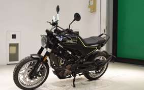 HUSQVARNA SVARTPILEN 401 2019