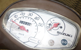 SUZUKI レッツ バスケット 2011 CA4AA