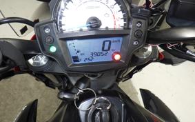 KAWASAKI ER600 N 2012