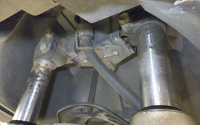 SUZUKI ADDRESS V125 G CF46A