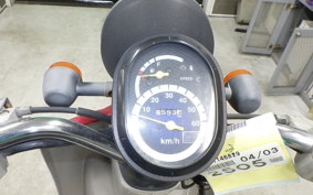 HONDA TODAY 2 AF67
