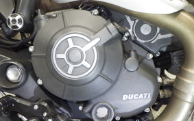 DUCATI SCRAMBLER ICON 2015