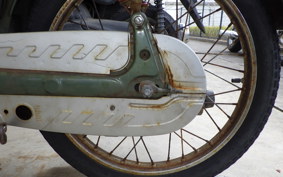 YAMAHA MATE 50 2000 V50