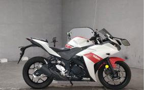 YAMAHA YZF-R25 RG10J