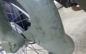 HONDA C90 SUPER CUB HA02