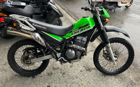 KAWASAKI SUPER SHERPA KL250G