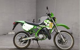 KAWASAKI KDX125 SR DX125A
