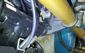 KAWASAKI Z125 PRO BR125H