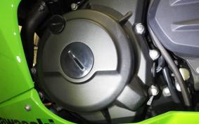 KAWASAKI NINJA 400 2023 EX400L