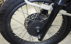 HONDA CT125 HUNTER CUB JA55