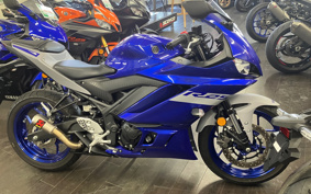YAMAHA YZF-R25 RG43J