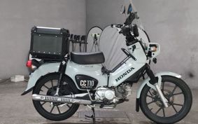 HONDA CROSS CUB110 JA60