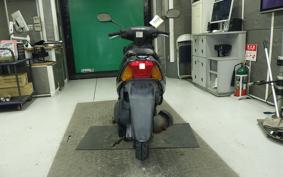 SUZUKI LET's 2 2008 CA1PA