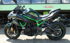 KAWASAKI NINJA H2 2020 ZRT00K