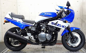SUZUKI GS1200SS 2004 GV78A