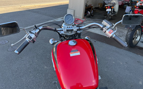 HONDA SHADOW AMERICAN CLASSICED 1995 SC32