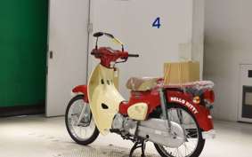 HONDA C50 SUPER CUB