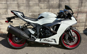 KAWASAKI NINJA ZX-6R 2025 ZX636J