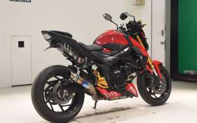 SUZUKI GSX-S750 2019 C533F