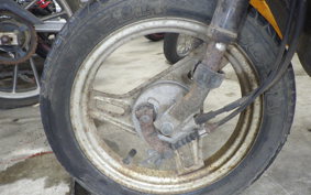 YAMAHA JOG 1985 27V