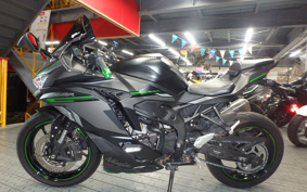 KAWASAKI  NINJA ZX-4RR 2023 ZX400P