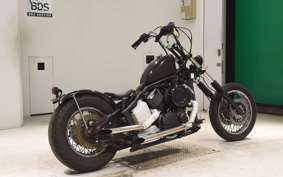 YAMAHA DRAGSTAR 1100 2006 VP13J
