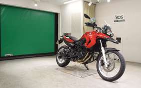 BMW F650GS 2008
