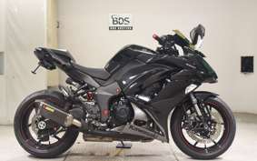 KAWASAKI NINJA 1000 A 2017 ZXT00W