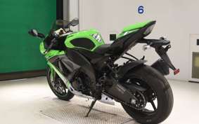 KAWASAKI ZX 10 NINJA R 2010
