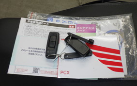 HONDA PCX125 2023 JK05