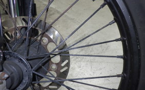 KAWASAKI KLX250D TRACKER LX250E