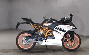 KTM 390 RC 2015 JYJ40