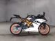 Фото KTM 390 RC 2015 с японского аукциона