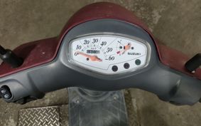 SUZUKI LET's 4 CA45A