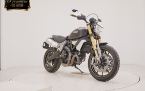 DUCATI SCRAMBLER 1100 S 2020
