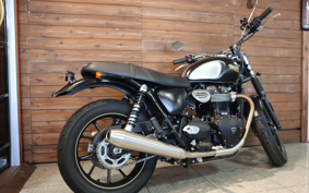 TRIUMPH  TRIUMPH  STREET  TWIN  2021 DAD74G
