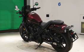 HONDA REBEL 1100 DCT 2021 SC83
