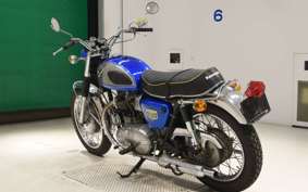 KAWASAKI W1 S 1970 W1F