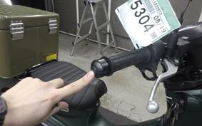 HONDA CROSS CUB 110 2019 JA60
