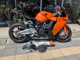 Фото KTM 1190 RC8 2008 с японского аукциона