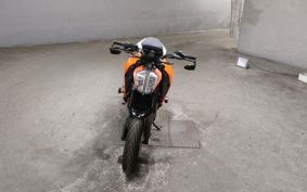 KTM 125 DUKE JPA40