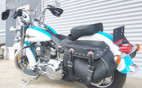 HARLEY FLSTC 2017 BWV