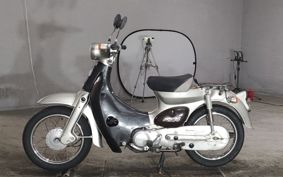 HONDA LITTLE CUB C50