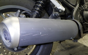 HONDA REBEL 250 A MC49