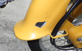 HONDA C50 SUPER CUB 2002 AA01