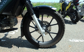 HONDA CROSS CUB JA60