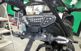 YAMAHA MT-09 A 2015 RN34J